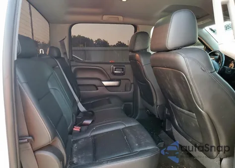 2014 Chevrolet Silverado C1500 Lt z USA, uszkodzony, nr VIN 3GCPCREC9EG105250